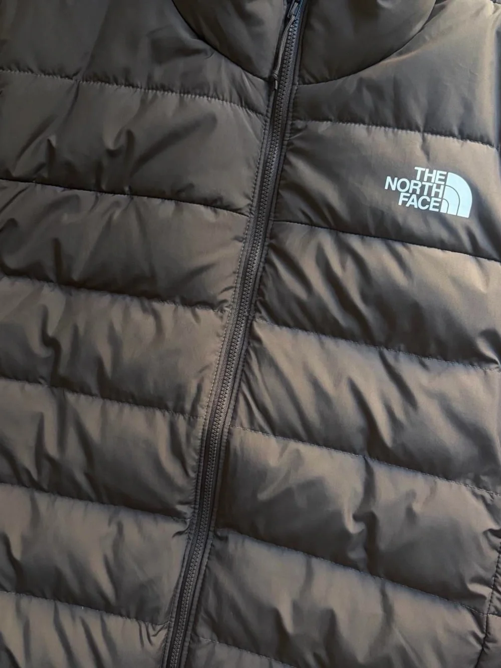 The North Face new tags